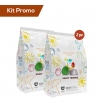 Box 2 sacchetti capsule St Tropez Ice, compatibili Dolce gusto