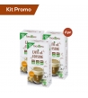 Box 6 scatoline Capsule Nespresso Ginseng Foodness