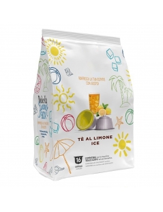 Capsule compatibili Dolce Gusto, tè al limone ice