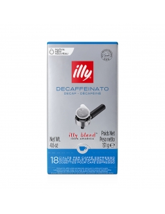 Cialde Ese Illy Decaffeinato