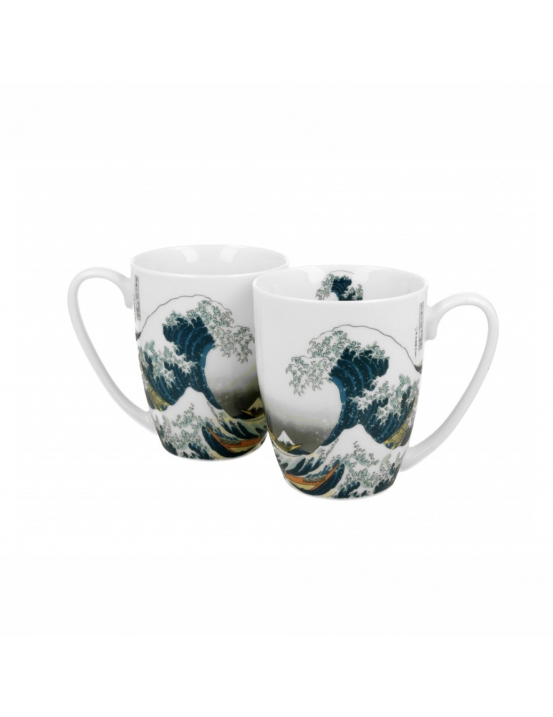 Coppia Mugs Onda K....