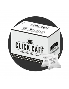 Capsule di caffè compatibili Kimbo* Uno system, miscela forte