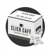 Capsule di caffè compatibili Kimbo* Uno system, miscela forte