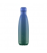Chilly's Bottle con sfumatura verde e blu