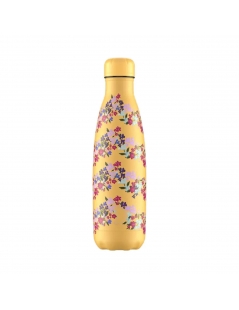 Chilly's Bottle Floral Zig Zag Ditsy