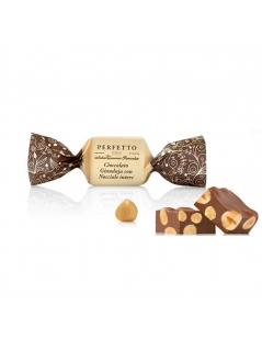 cioccolatini con nocciole intere