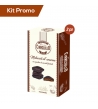 Kit 2 pacchi di mostaccioli ripieni all'amarena