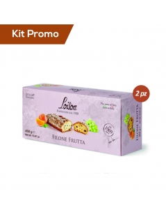 Kit 2 Filoni alla Frutta Loison