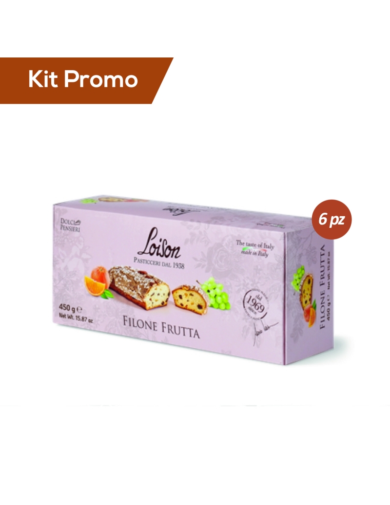Kit 6 Filoni alla Frutta Loison