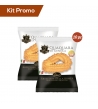 Kit 10 Biscotti Quaquare senza glutine
