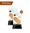 Kit 8 biscotti senza glutine