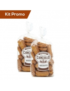 Kit 2 pacchi di biscotti Artigianali - Cianciullo