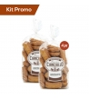Kit 4 pacchi di biscotti Artigianali - Cianciullo