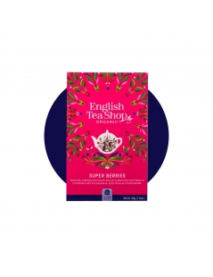 English Tea Shop Tisana Frutti Rossi Bio