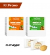 Kit infuso a freddo alla menta e melone con omaggio Loison