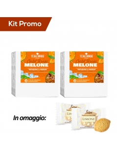 Kit 2 infusi a freddo al melone con omaggio Loison