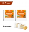 Kit 2 infusi a freddo al melone con omaggio Loison