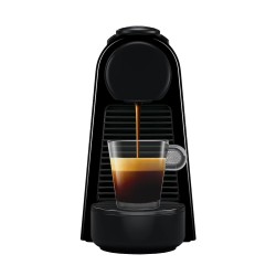 Macchina Da Caffè Nespresso Essenza Mini nera