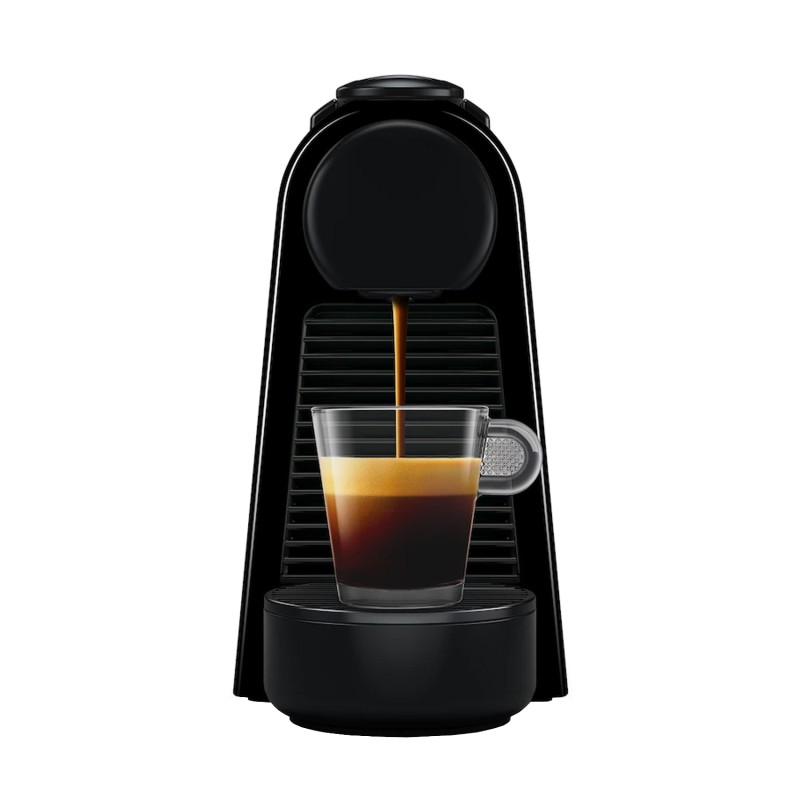 Macchina Da Caffè Nespresso Essenza Mini nera