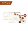 Kit 6 pacchi di Biscotti Assortiti Collezione Gourmandaise Finissima Pasticceria