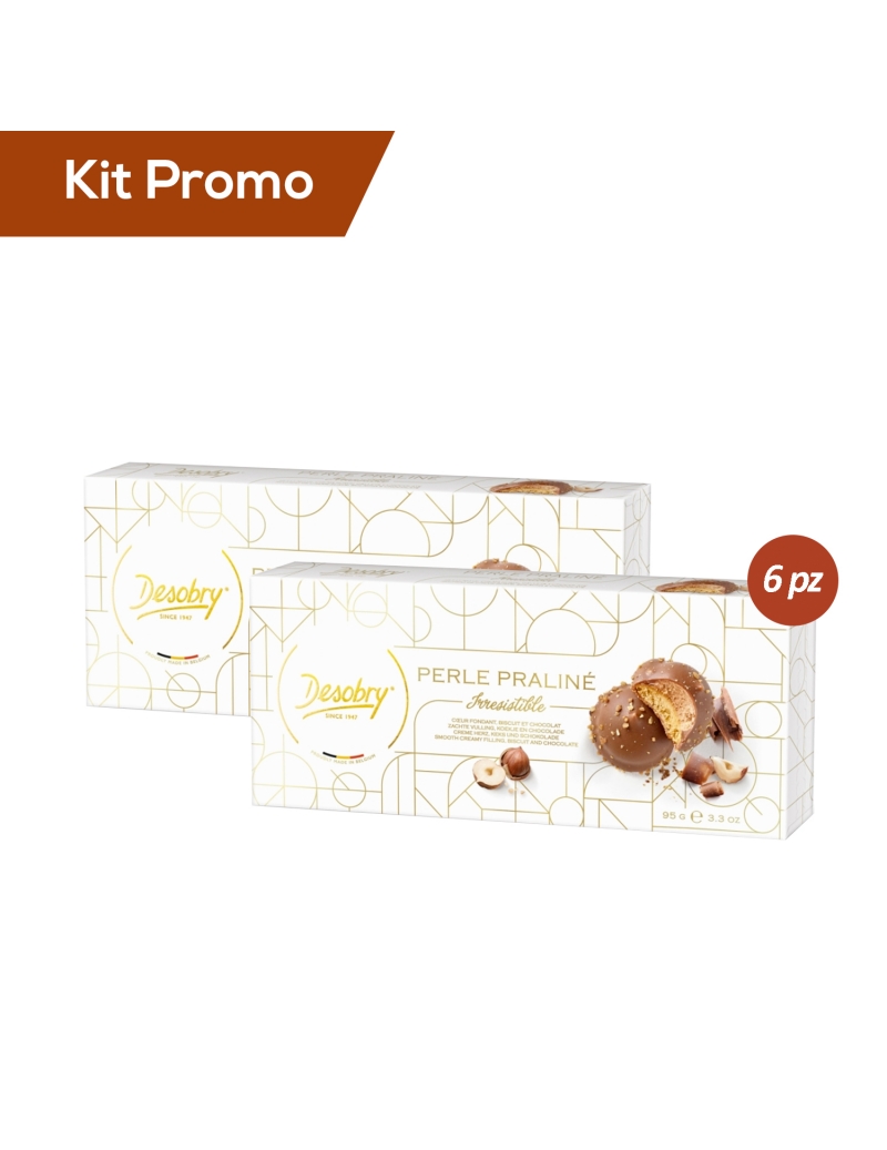 Kit 6 pacchi di Biscotti...