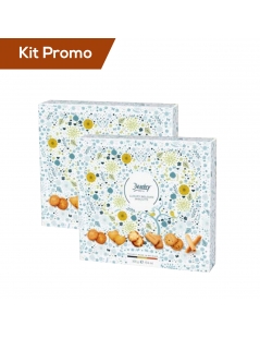 Kit 2 pacchi Biscotti di pasticceria assortiti