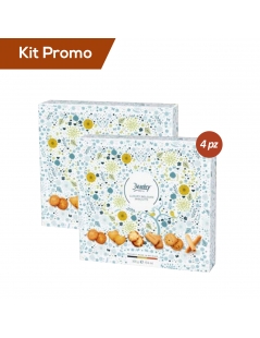 Kit 4 pacchi Biscotti di pasticceria assortiti