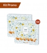 Kit 4 pacchi Biscotti di pasticceria assortiti