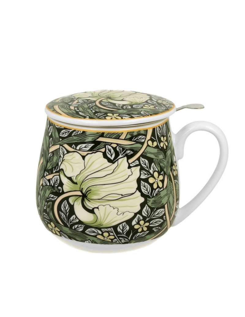 Tisaniera William Morris