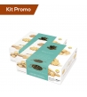 Kit 2 pacchi biscotti assortiti senza glutine