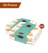 Kit 6 pacchi biscotti assortiti senza glutine