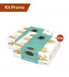 Kit 10 pacchi biscotti assortiti senza glutine