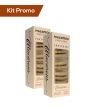 Kit 2 pacchi di Macarons Maxtris al cacao