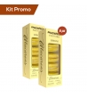 Kit 6 pacchi di Macarons Maxtris Al Limone