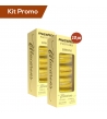 Kit 10 pacchi di Macarons Maxtris Al Limone