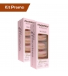 Kit 2 pacchi Macarons Maxtris Allo Yogurt
