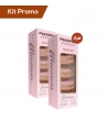 Kit 4 pacchi Macarons Maxtris Allo Yogurt