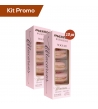 Kit 10 pacchi Macarons Maxtris Allo Yogurt