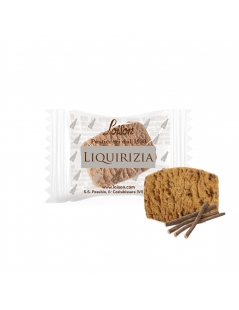 Biscotti Loison alla liquirizia