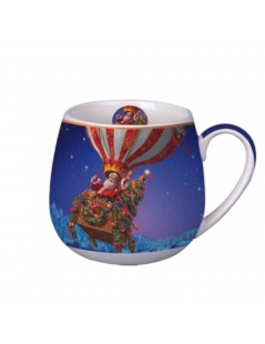 Tazza Mug Babbo Natale in confezione regalo