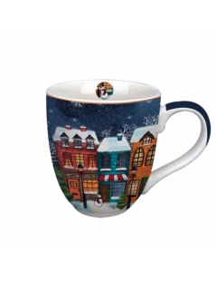 Mugs Christmas City