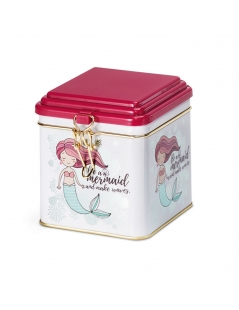 Barattolo da Tè 200 gr sirena