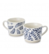 Set 2 Mugs in ceramica "Luzy"