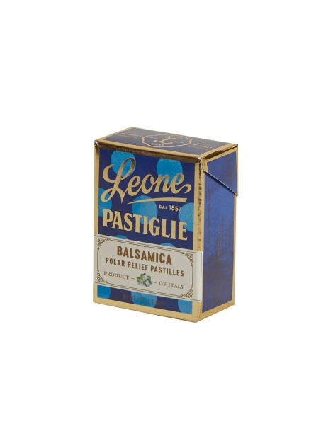 Pastiglie Leone Alla Balsamica