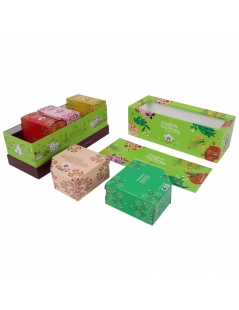 English Tea Shop 40 Filtri Assortiti