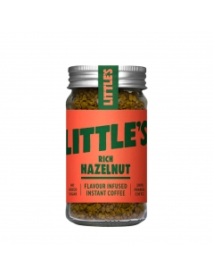 Caffè Istantaneo alla Nocciola, Hazelnut, Barattolo da 50 gr
