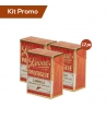 Box 12 scatoline Pastiglie Leone Alla Cannella