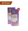 Kit 6 pacchi di Biscotti Avena e Uvetta