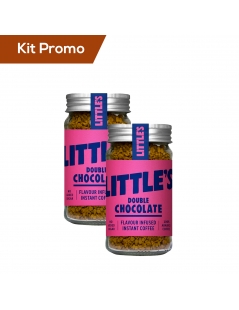 Kit 2 barattoli Caffè istantaneo con Aroma di Cioccolato
