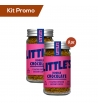 Kit 8 barattoli Caffè istantaneo con Aroma di Cioccolato
